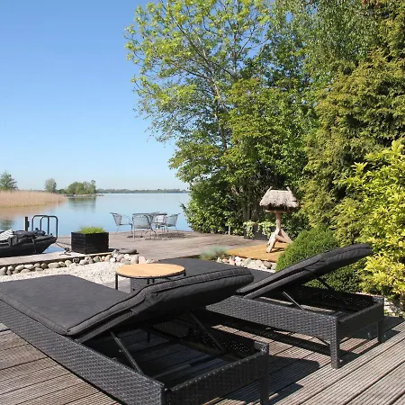 Scenic Lakeside Holiday In *